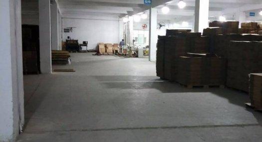 凤岗雁田一楼厂房1450平，配电215，位置好招工