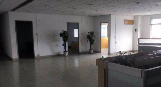 凤岗金凤凰靠东深二线楼上小面积厂房出租500平 水电齐全 现成办公室