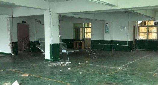 凤岗竹塘原房东独门独院厂房出租1000平方，适合小加工之类