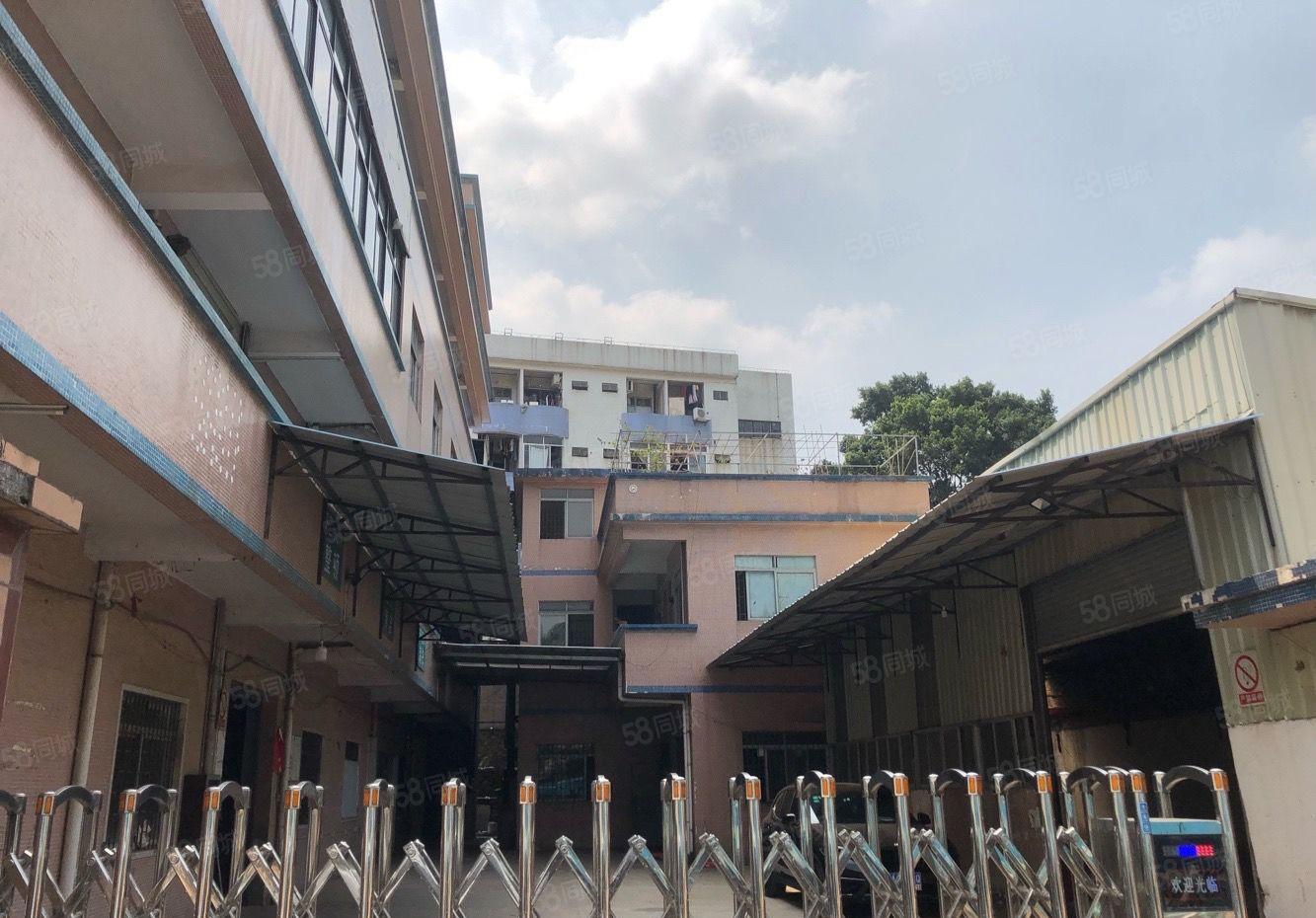 南城环城路边独院厂房出租2600平，形象好交通方便