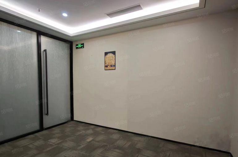 50平起分南城鸿福写字楼450平精装修办公室出租