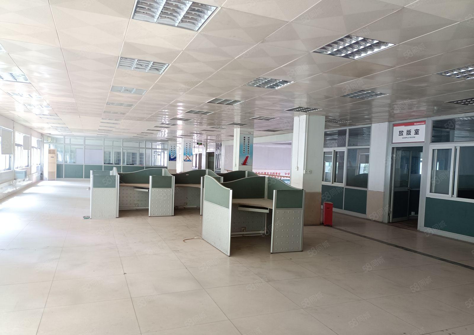 南城高大尚工业园区厂房出租约10万平方，可分租300平起分租