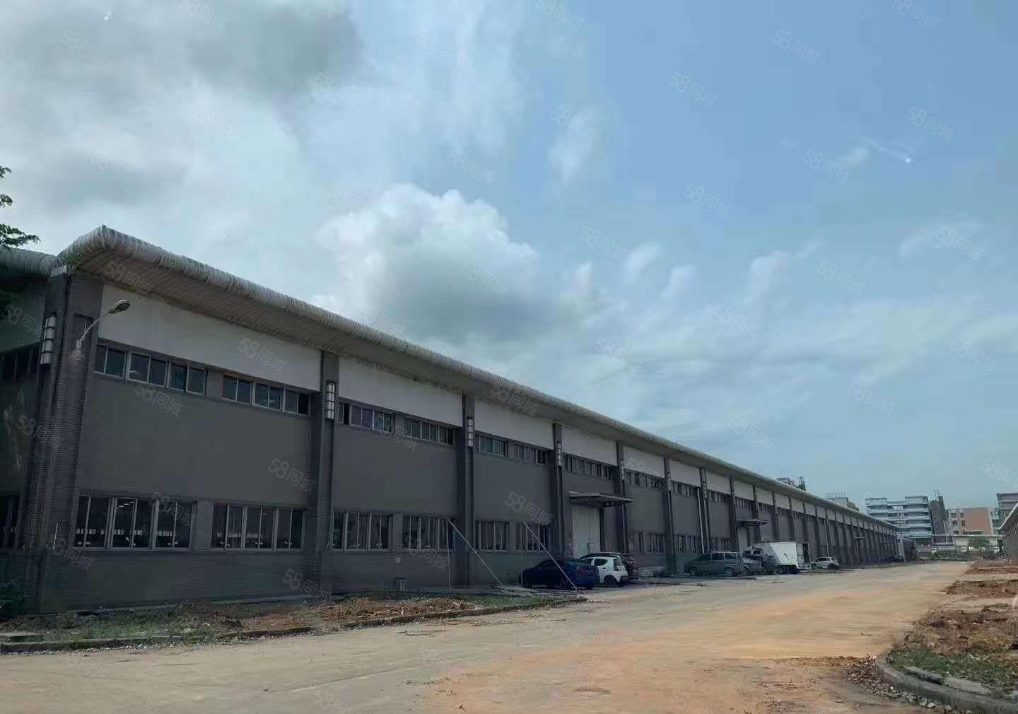 南城新空出单一层厂房仓库4000方形象好交通方便