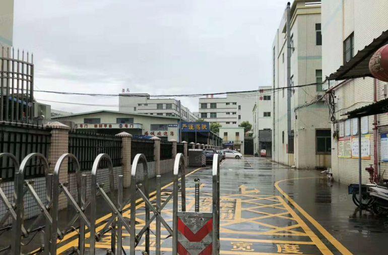 南城街道10万级无尘车间超靓厂房出租