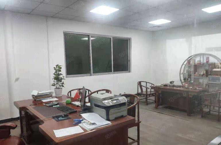 厂房出租！南城雅园超大空地独门独院厂房1460平，水电齐全