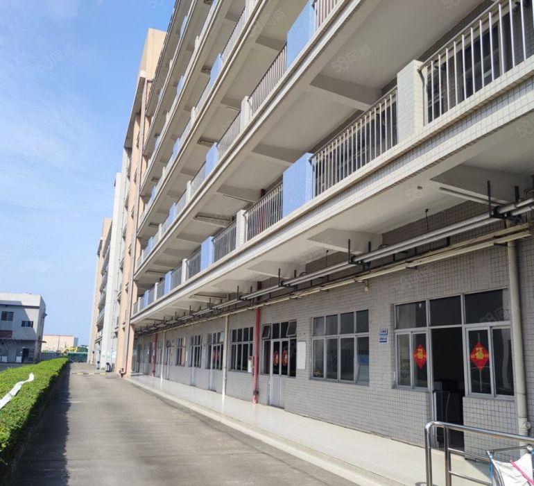 南城万江独门独院厂房空地大配套齐全