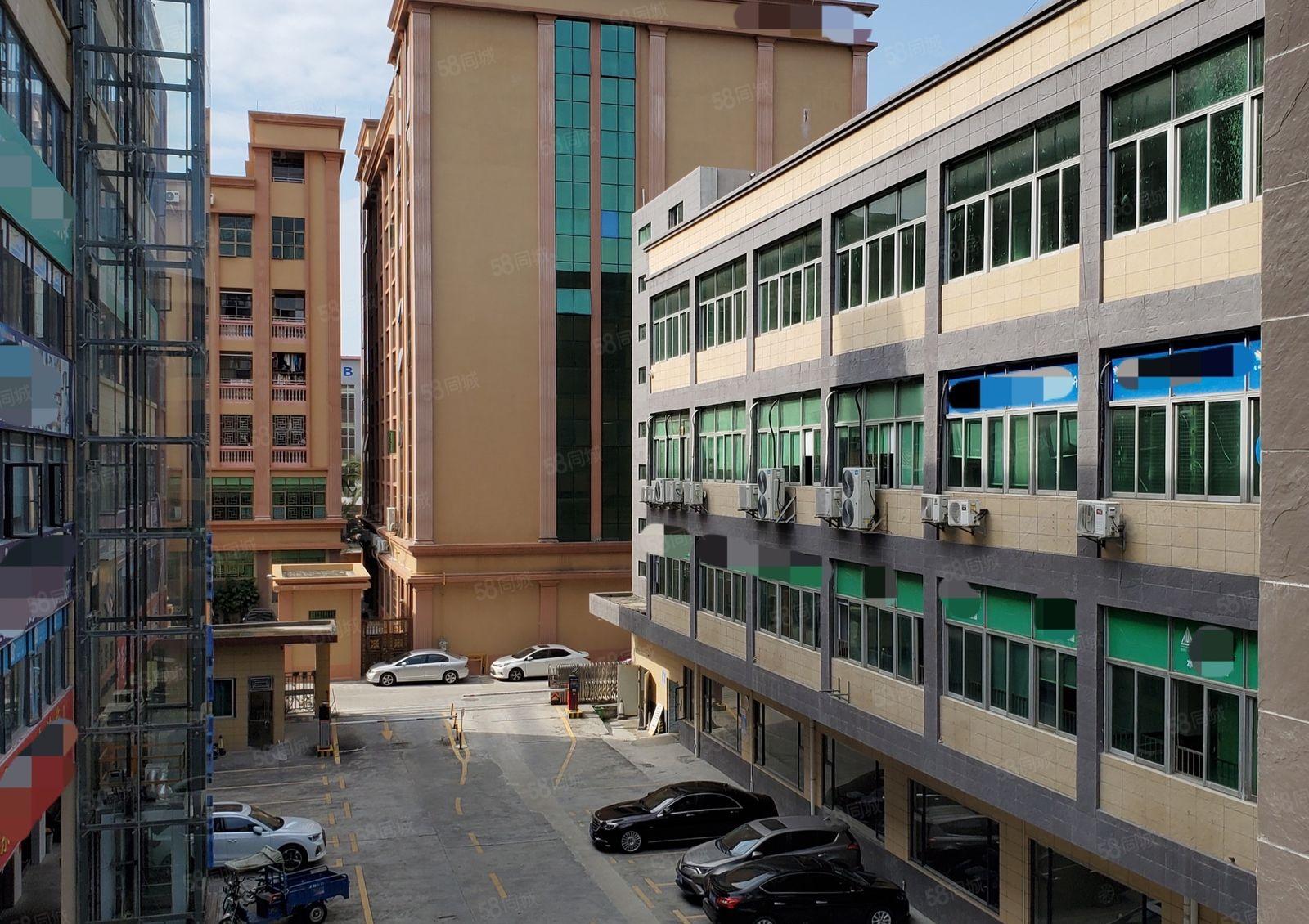 南城雅园附近办公室800平方，现成装修水电，，可分租