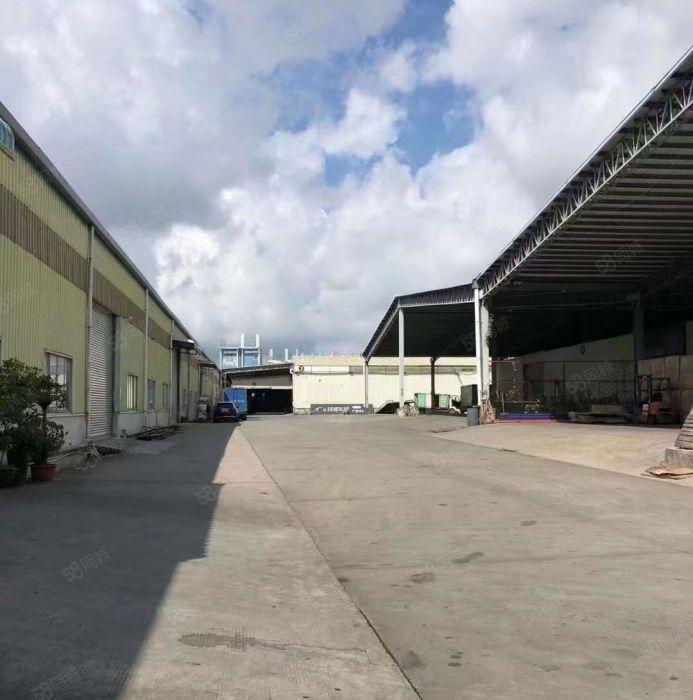 南城水濂单一层仓库，高9米可搭2层