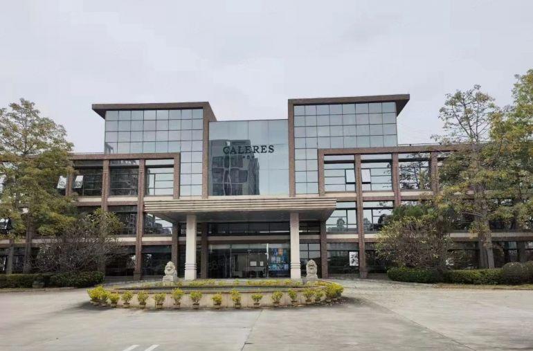 南城车站附近高端园区写字楼20000平，可分租，