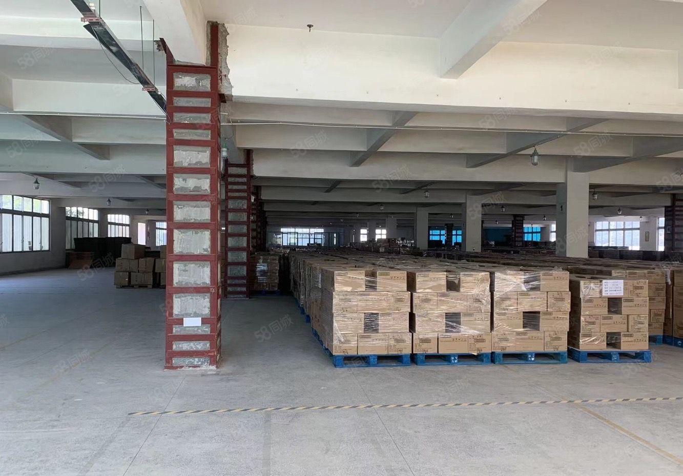 南城新出独院靓厂房，形象漂亮户型好用 适合各行业