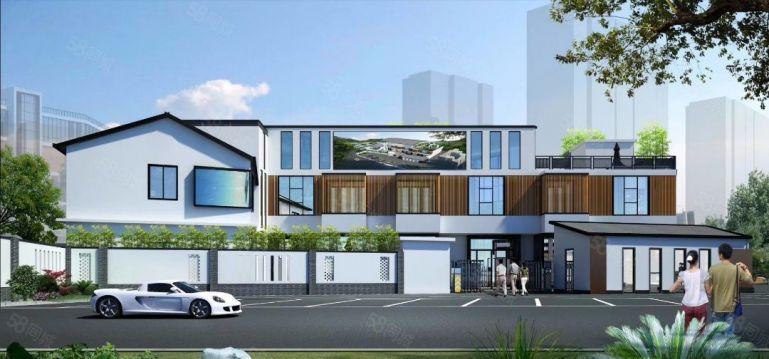 东莞南城市中心独门独院厂房出租 独院小厂房 可分租