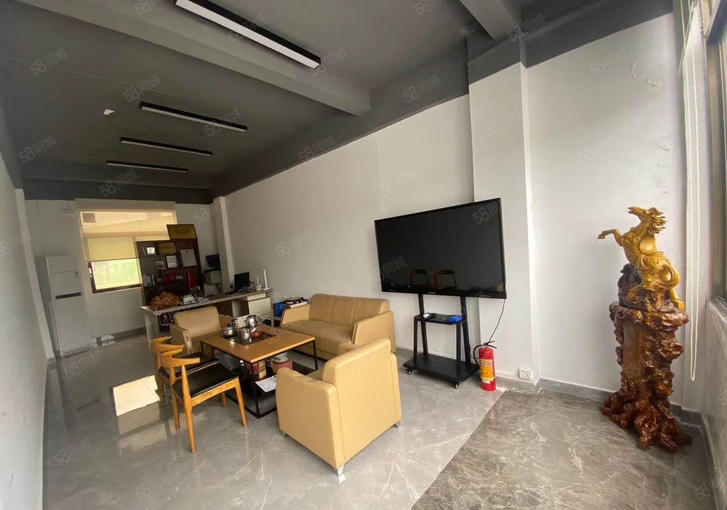 南城周溪新空出独栋厂房633平，适合做仓库，贸易，小加工等