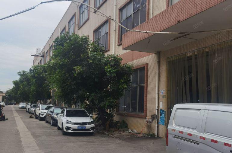 南城草塘工业区一楼2200平出租