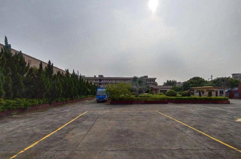 原房东花园式厂房招租单一层带宿舍办公楼可整租可分租空地超大