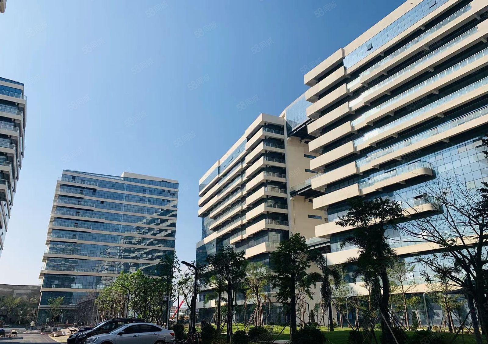 南城原房东厂房出租，每层2200平方，高新产业园，工业用地