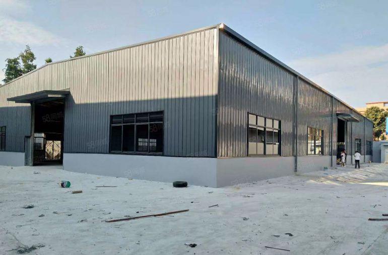 南城 西平 中心600平 仓库出租 可分租 有院子 空地大