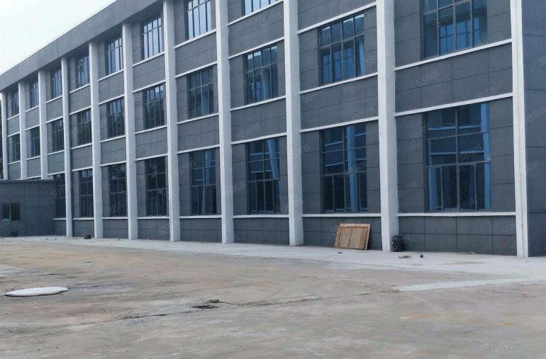 南城 蛤地 独院厂房 分租整层2000平方.现成装修