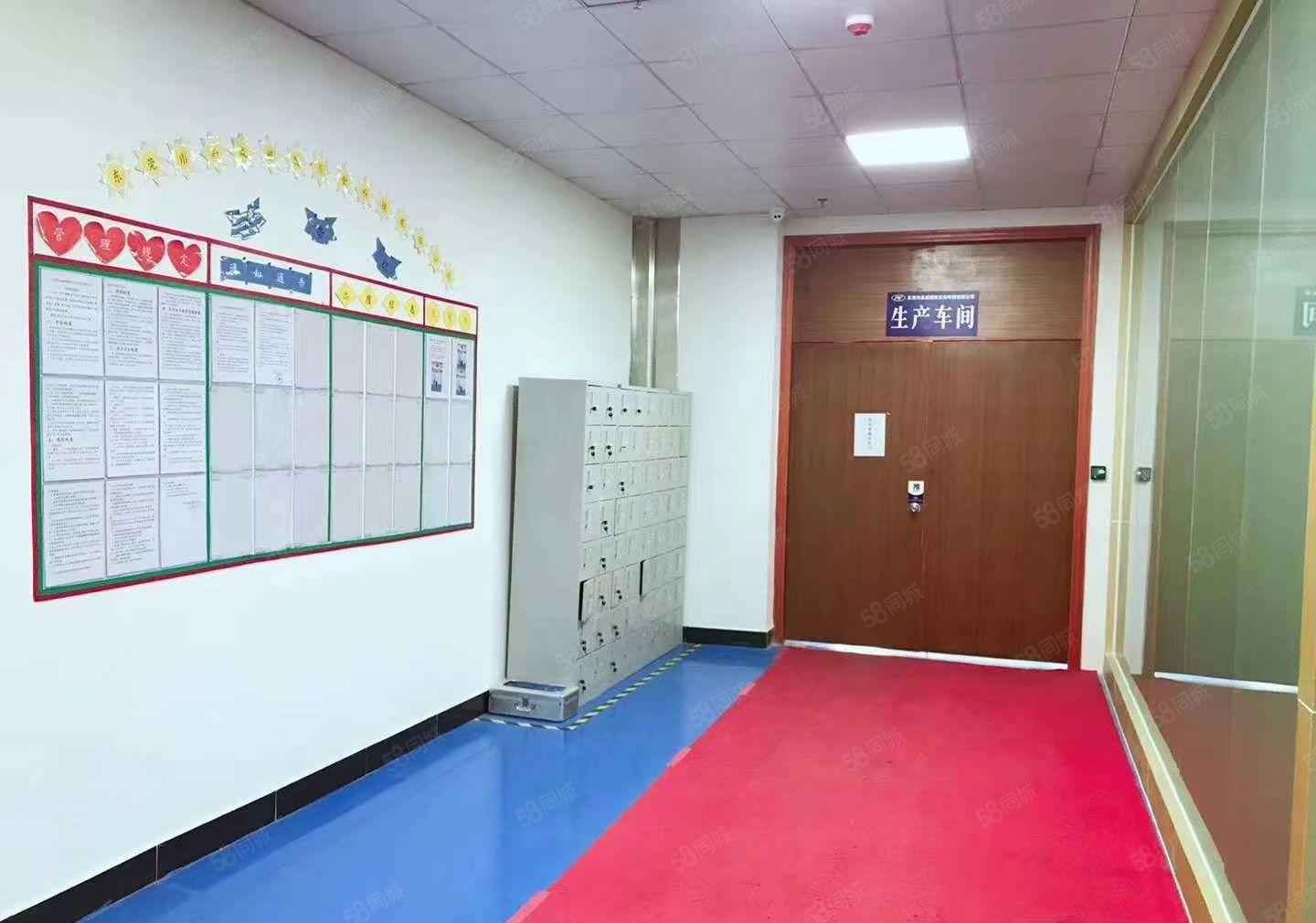 南城车站 工业园 3万平方火爆招商,可分租!