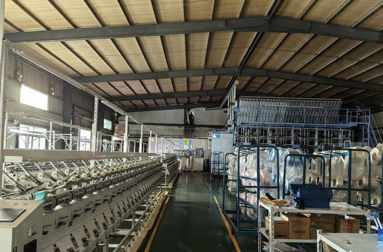 南城白马独院厂房出租1753方，高度9米，有地坪漆，现成装修