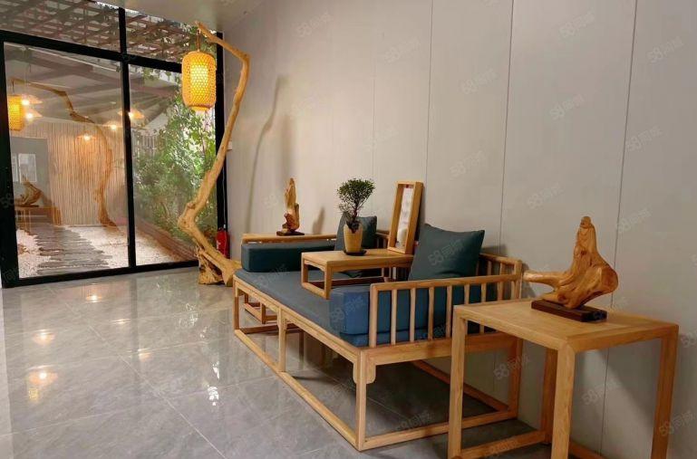 东莞南城西平小会所出租 原房东 独门独院 小型仓库厂房 展厅