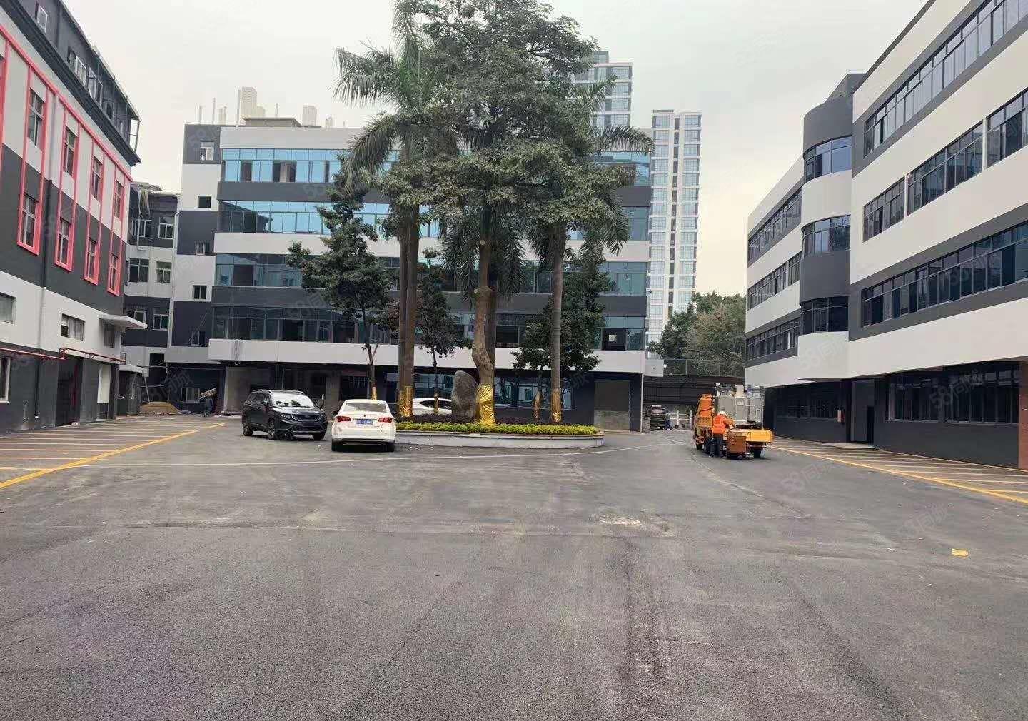 南城汽车站附近漂亮厂房300到800到2000等大小分租