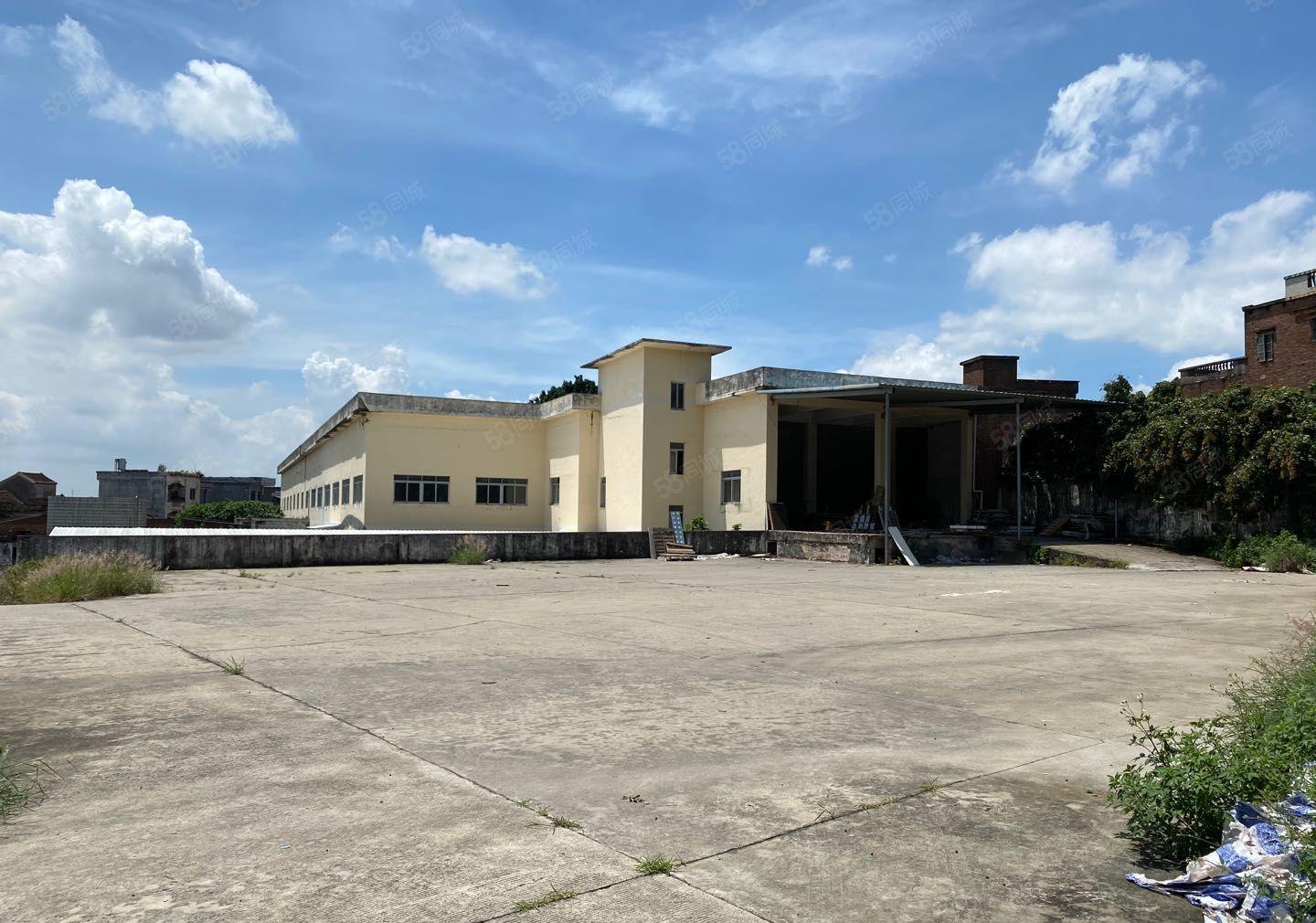 本地房东诚邀做文化旅游的老板，7000平，空地大环境优美