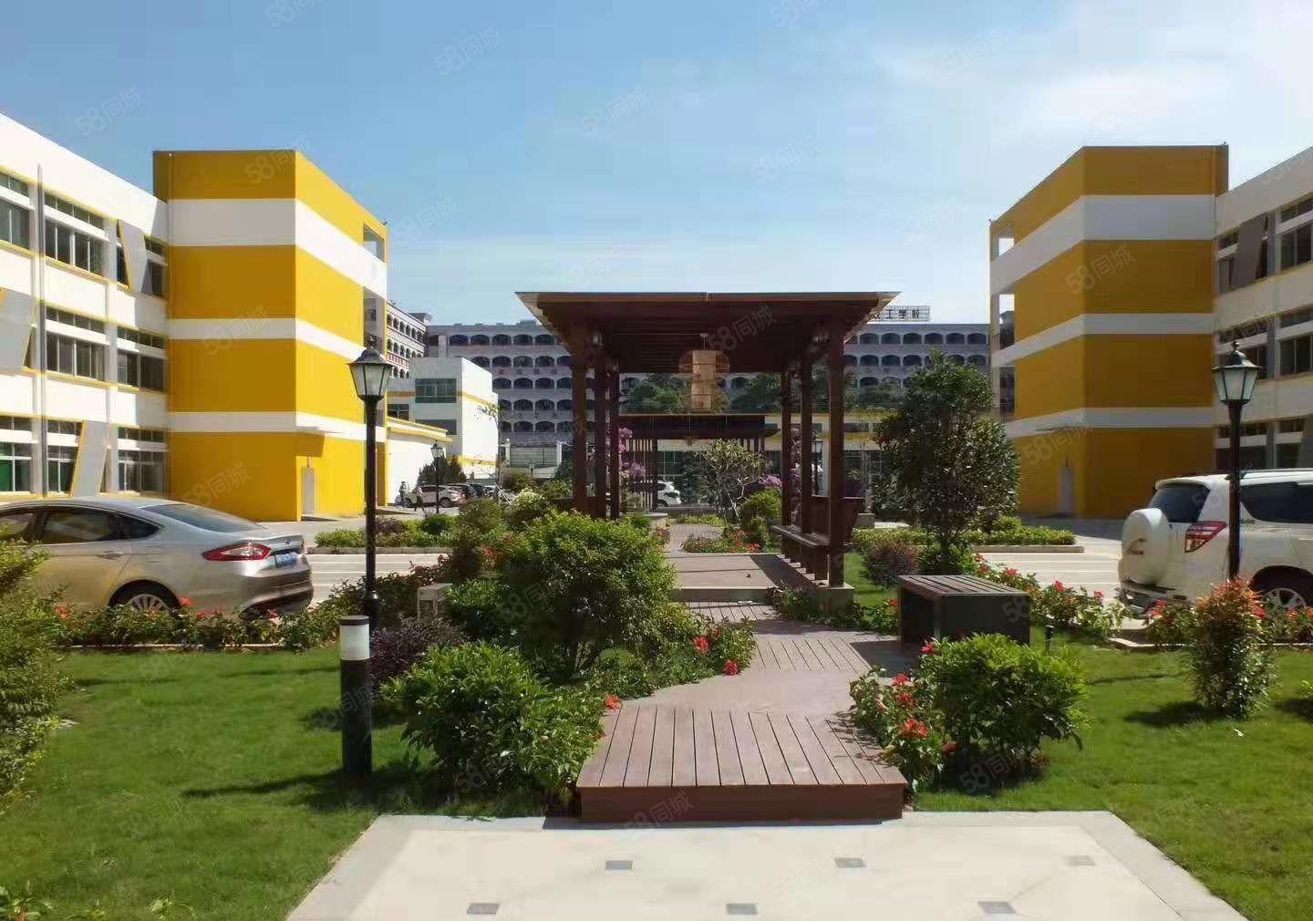 原房东急租！南城西平靠近地铁口厂房580平，可做仓储，小加工