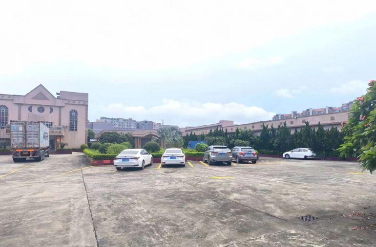 南城莞太路，一手房东厂房出租有红本，有独栋办公楼，独门独院