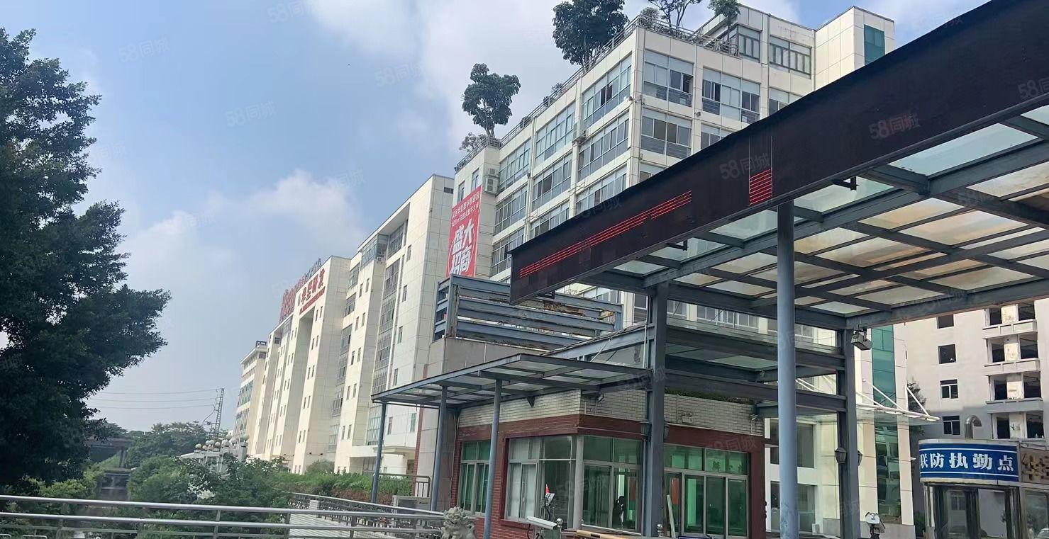 南城12万平写字楼饭堂厂房招租精装修厂房写字楼配精英公寓