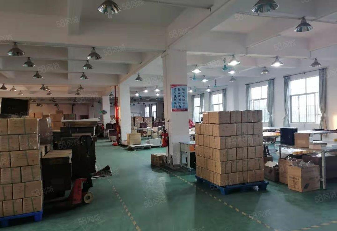 东莞企石镇前一秒新出独门独院原房东标准厂房便宜招租