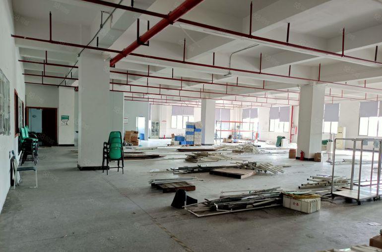 南城厂房出租600，850，2200平方，现成办公室水电