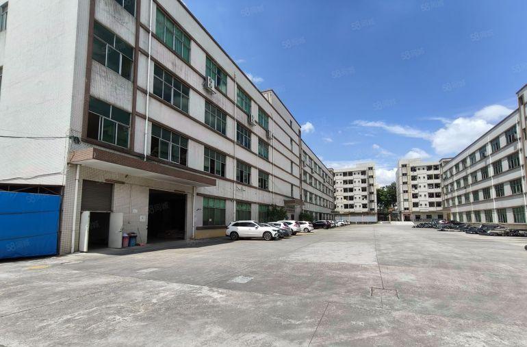 南城雅园附近独院15000平，600平起租超大空地