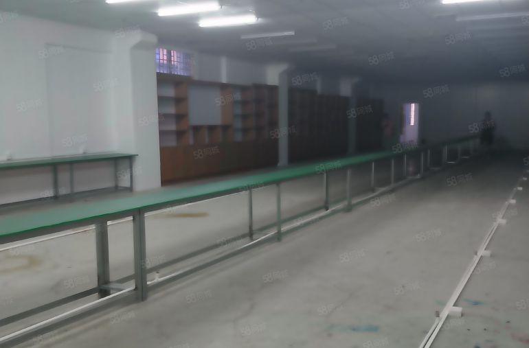 南城 独院 厂房出租 3000平方，现成装修 办公室，形象好