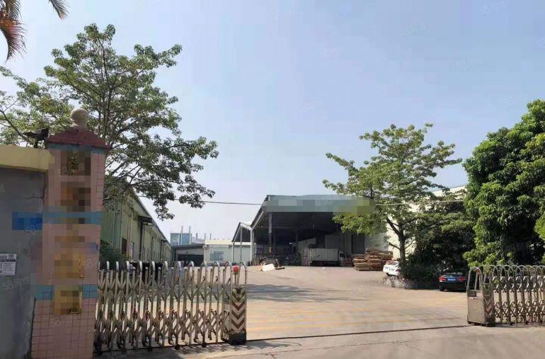 南城水濂单一层仓库，高9米可搭2层