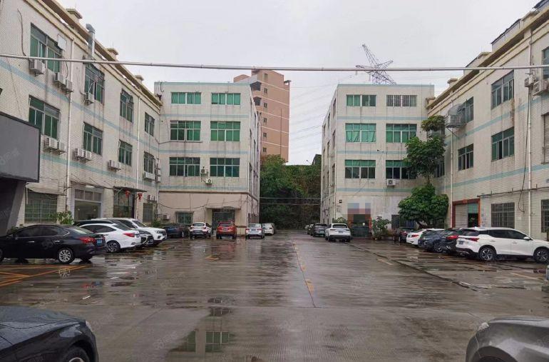 南城街道10万级无尘车间超靓厂房出租