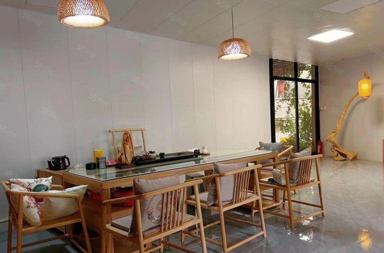 东莞南城西平小会所出租 原房东 独门独院 小型仓库厂房 展厅