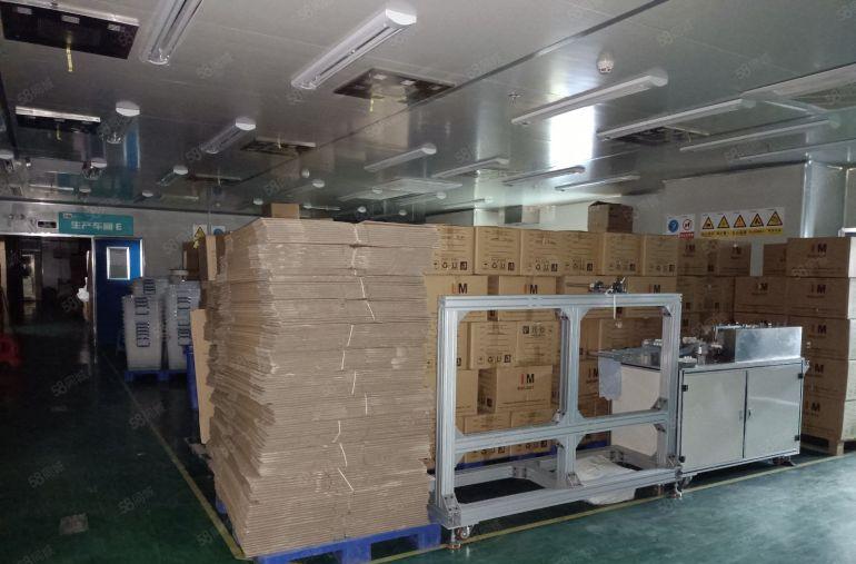 南城厂房出租600，850，2200平方，现成办公室水电