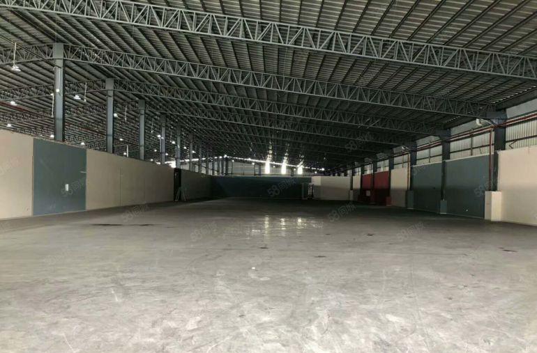 南城水濂单一层仓库，高9米可搭2层