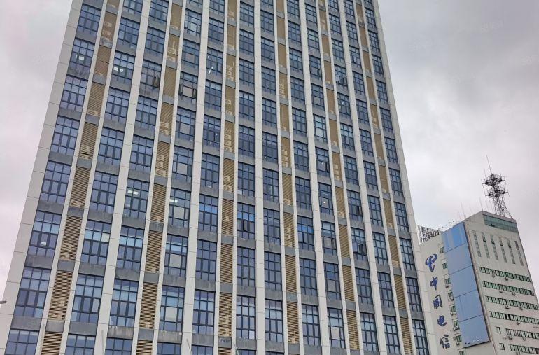 50平起分南城鸿福写字楼450平精装修办公室出租