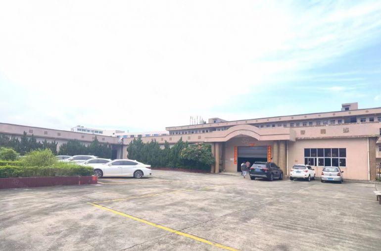 南城莞太路，一手房东厂房出租有红本，有独栋办公楼，独门独院