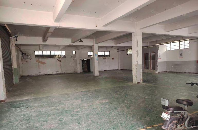 南城周溪标准一楼454平方厂房出租