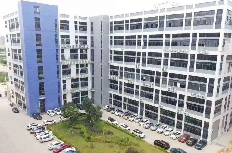 南城车站 工业园 3万平方火爆招商,可分租!