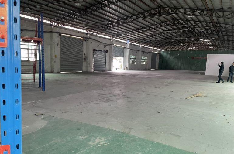 南城车站独院单一层1200平空地1000平大车可随意出入