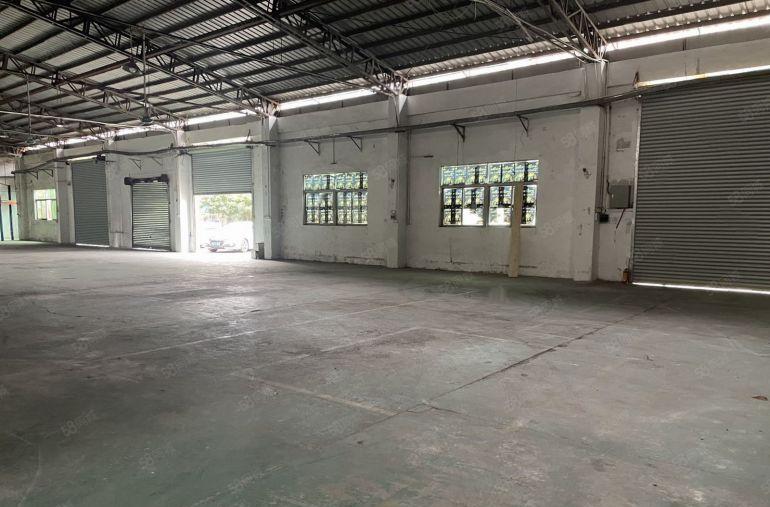 南城车站独院单一层1200平空地1000平大车可随意出入