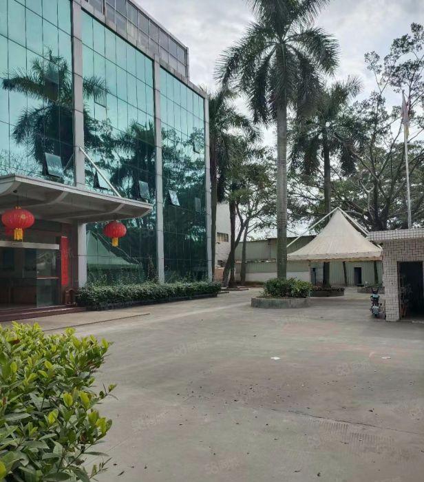 原房东水乡大道边重工业带多部行车单一层厂房出租，水电证件齐全