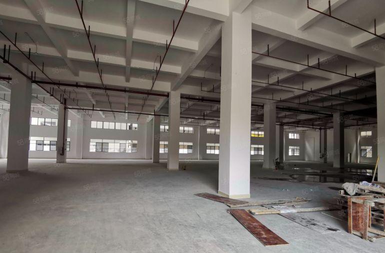 500起分南城体育馆园区厂房仓库出租一楼18元楼上9元带装修