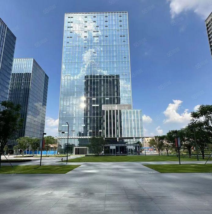 南城旁全新原房东厂房办公室出租，200平起分租，租金含税