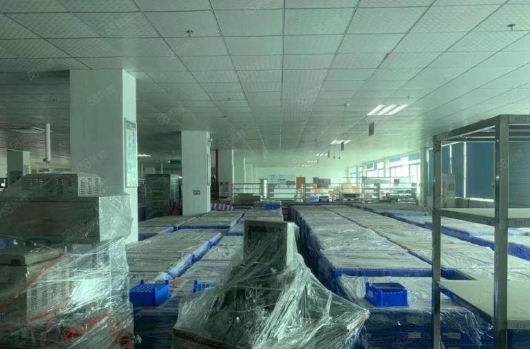 南城厂房出租600，850，2200平方，现成办公室水电