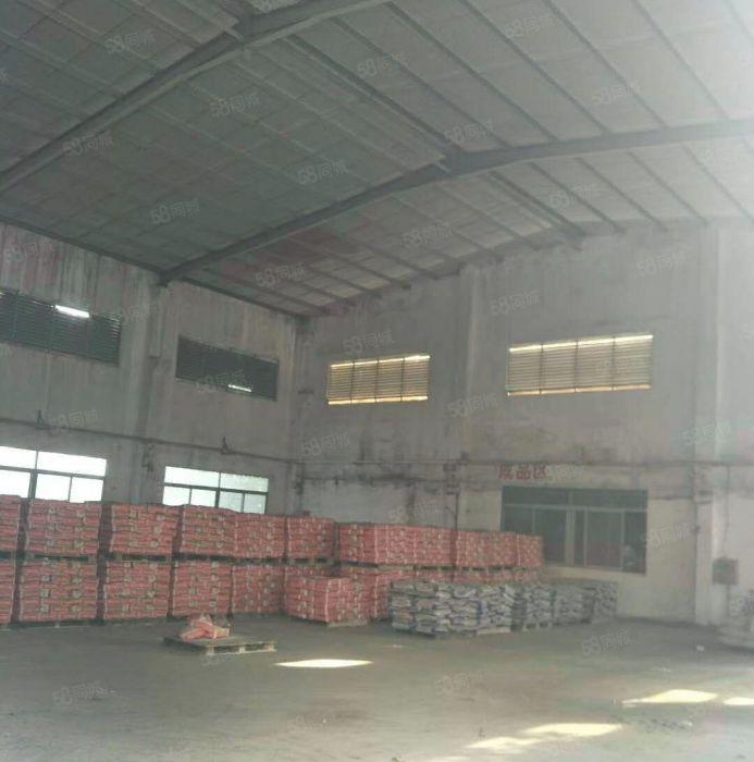 南城 西平 中心600平 仓库出租 可分租 有院子 空地大