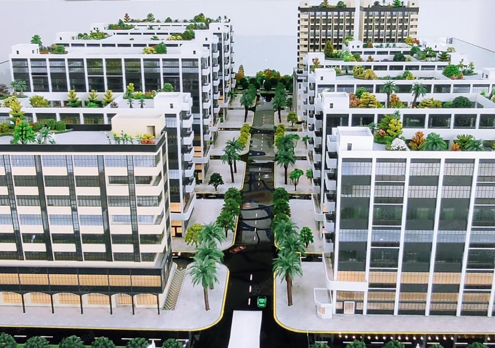 政府项目 智盈科技园 全新高标厂房出租可环评 720